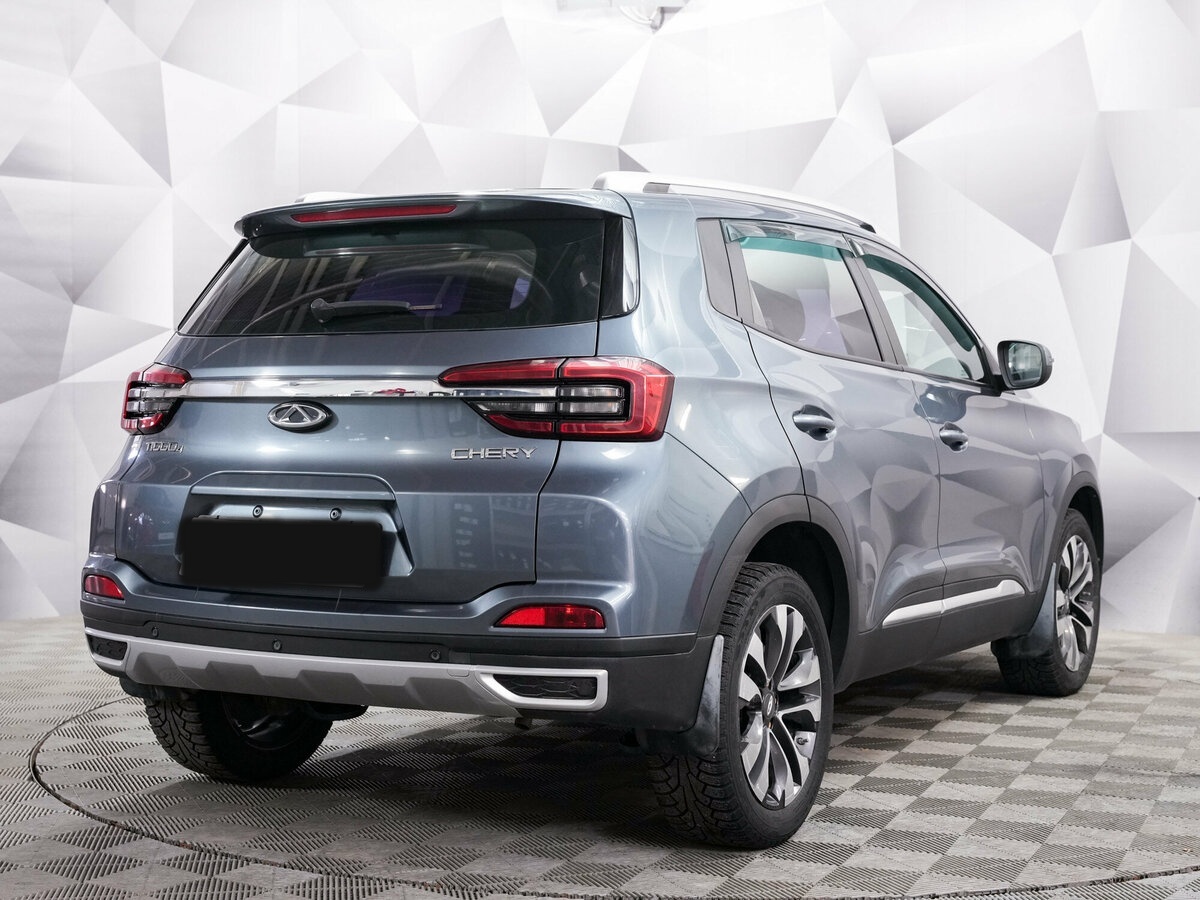 Chery Tiggo 4 I Рестайлинг, 2020 Фото №5