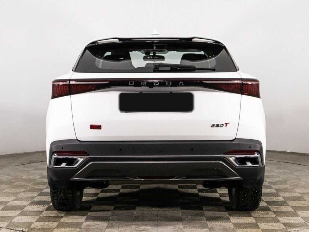 Omoda C5, 2022 Фото №6