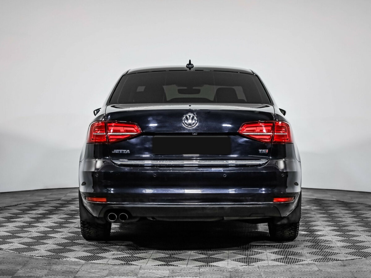 Volkswagen Jetta VI Рестайлинг, 2017 Фото №5