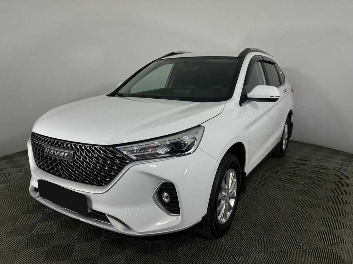 Haval M6, 2023 Фото №1