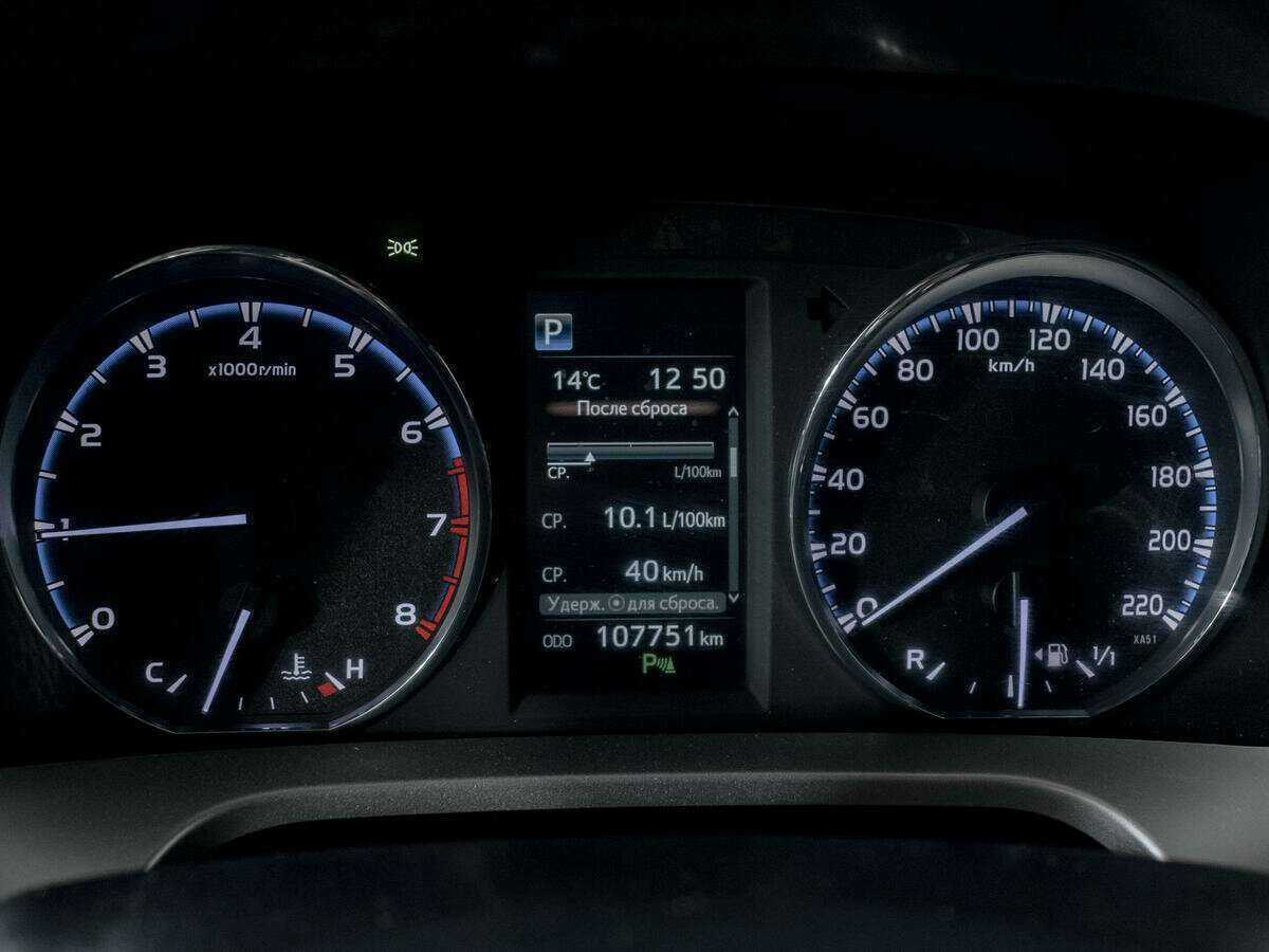 Toyota RAV4, 2016 Фото №11