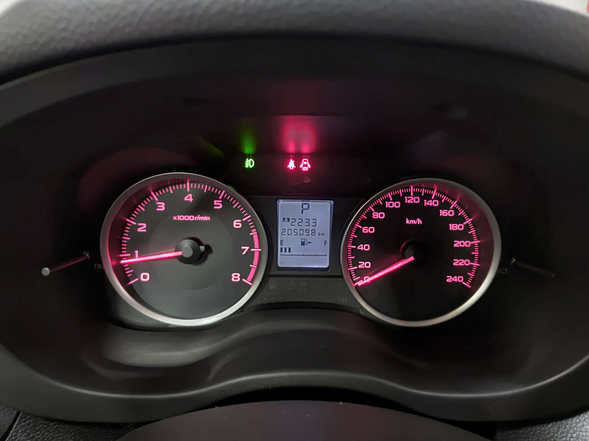 Subaru Forester IV, 2015 Фото №12