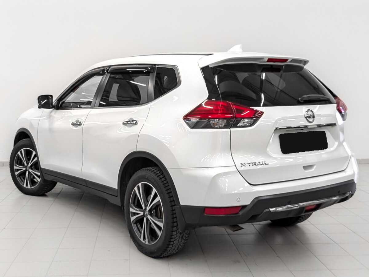Nissan X-Trail, 2022 Фото №7