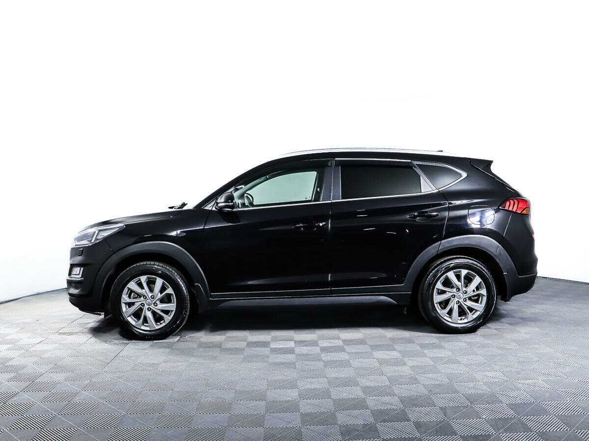 Hyundai Tucson, 2019 Фото №7