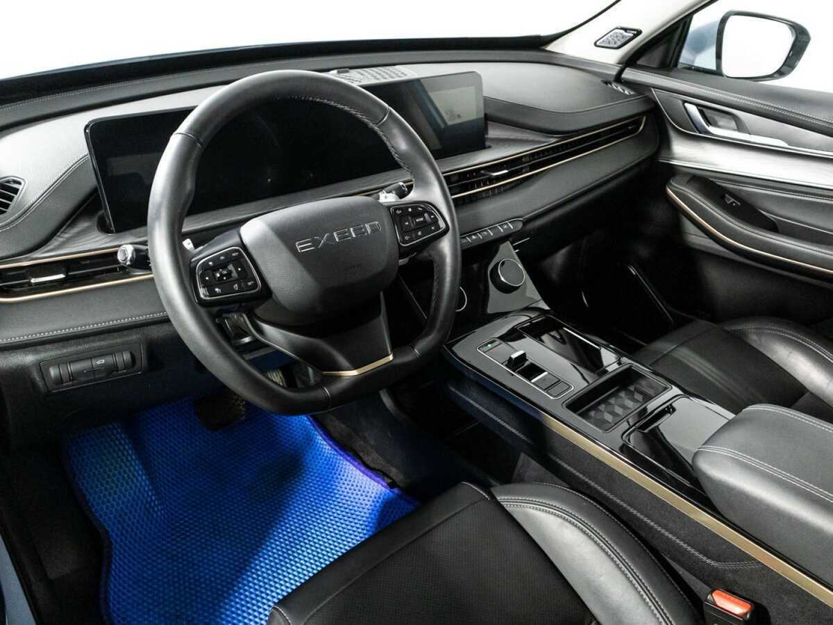Exeed LX, 2022 Фото №11