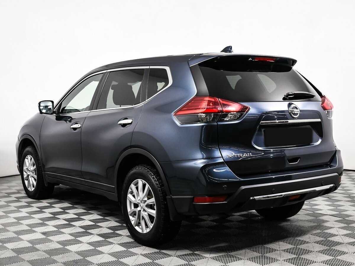 Nissan X-Trail, 2021 Фото №7
