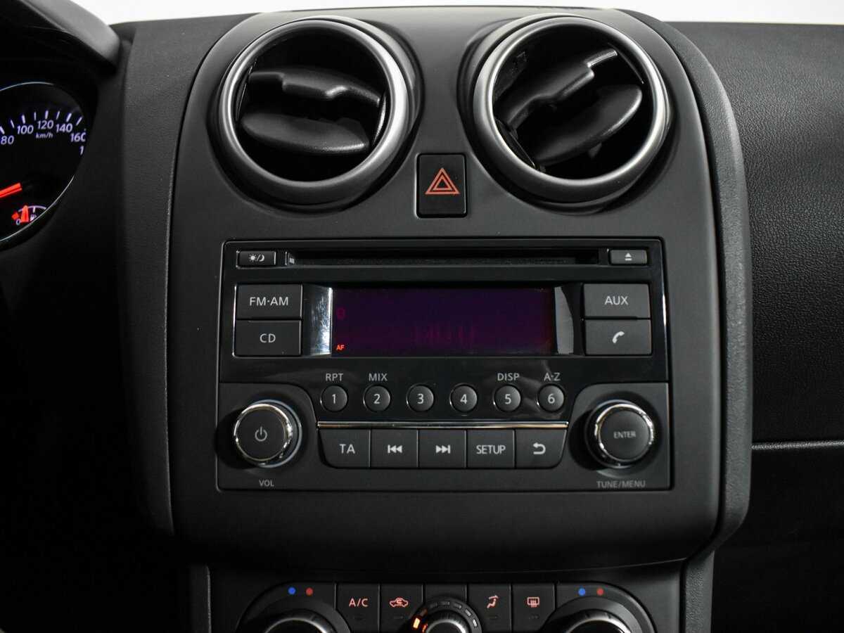 Nissan Qashqai, 2013 Фото №16