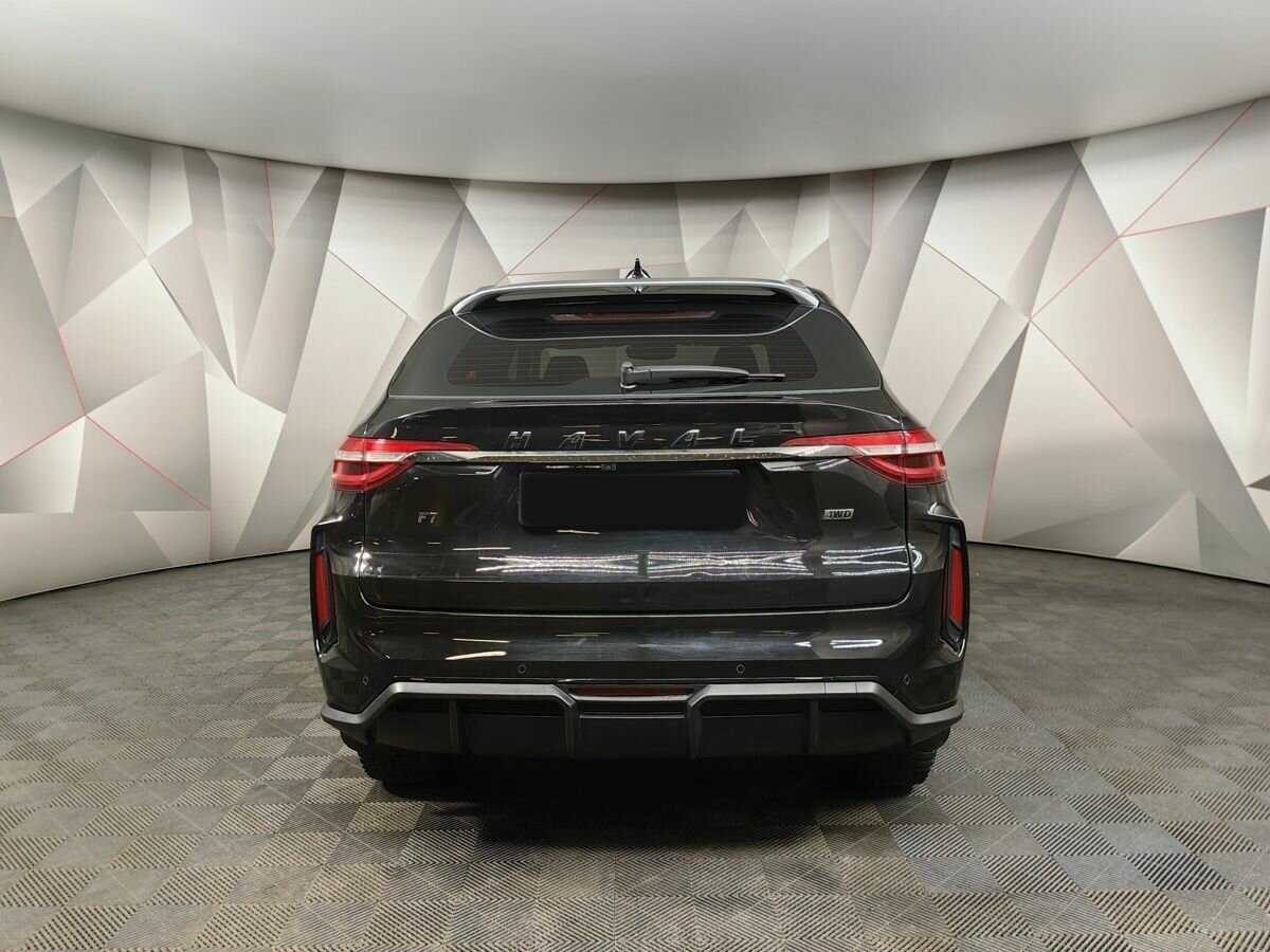 Haval F7, 2022 Фото №8
