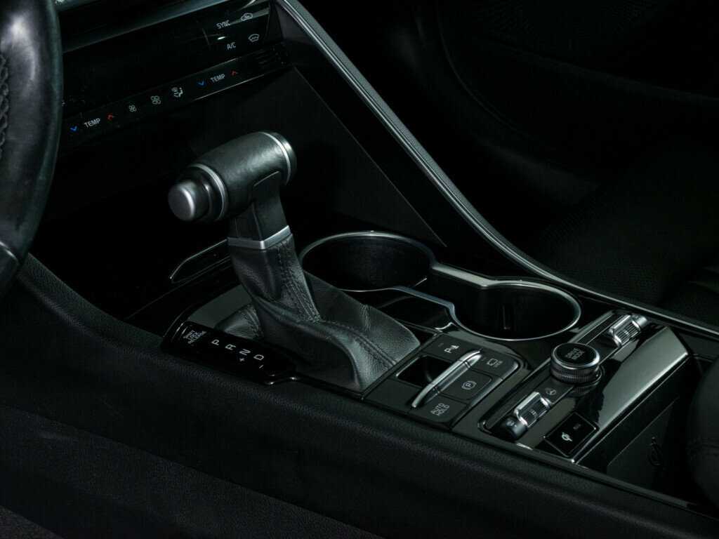 Kia K5, 2020 Фото №12