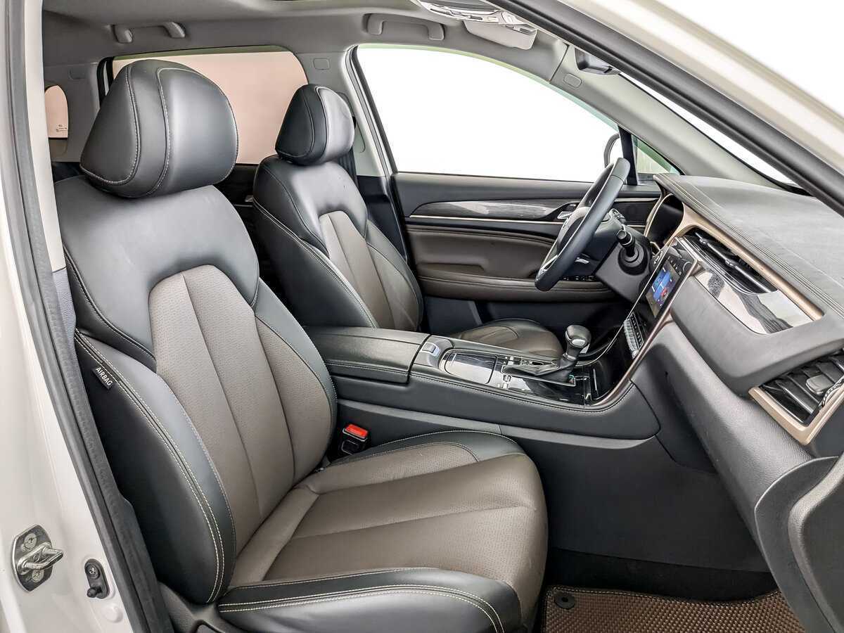 GAC GS5, 2020 Фото №24