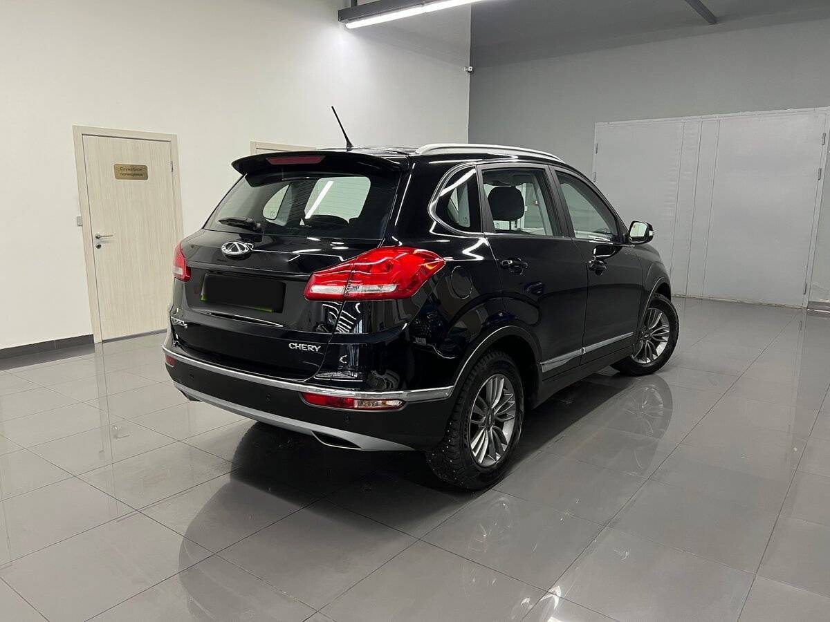 Chery Tiggo 5, 2017 Фото №2