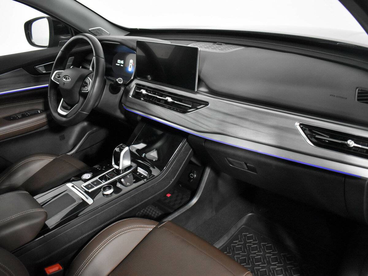 Chery Tiggo 8 Pro I, 2022 Фото №13