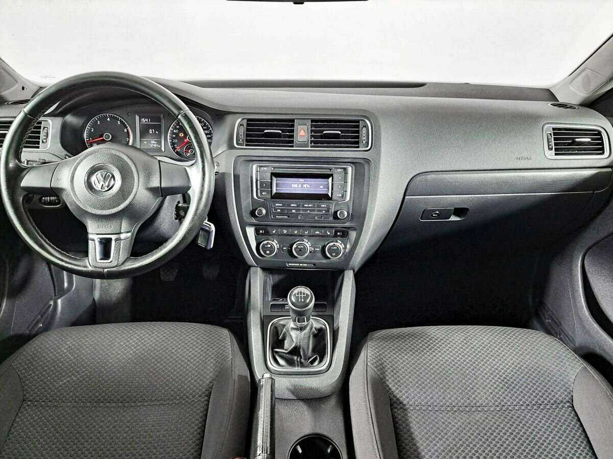 Volkswagen Jetta, 2014 Фото №10