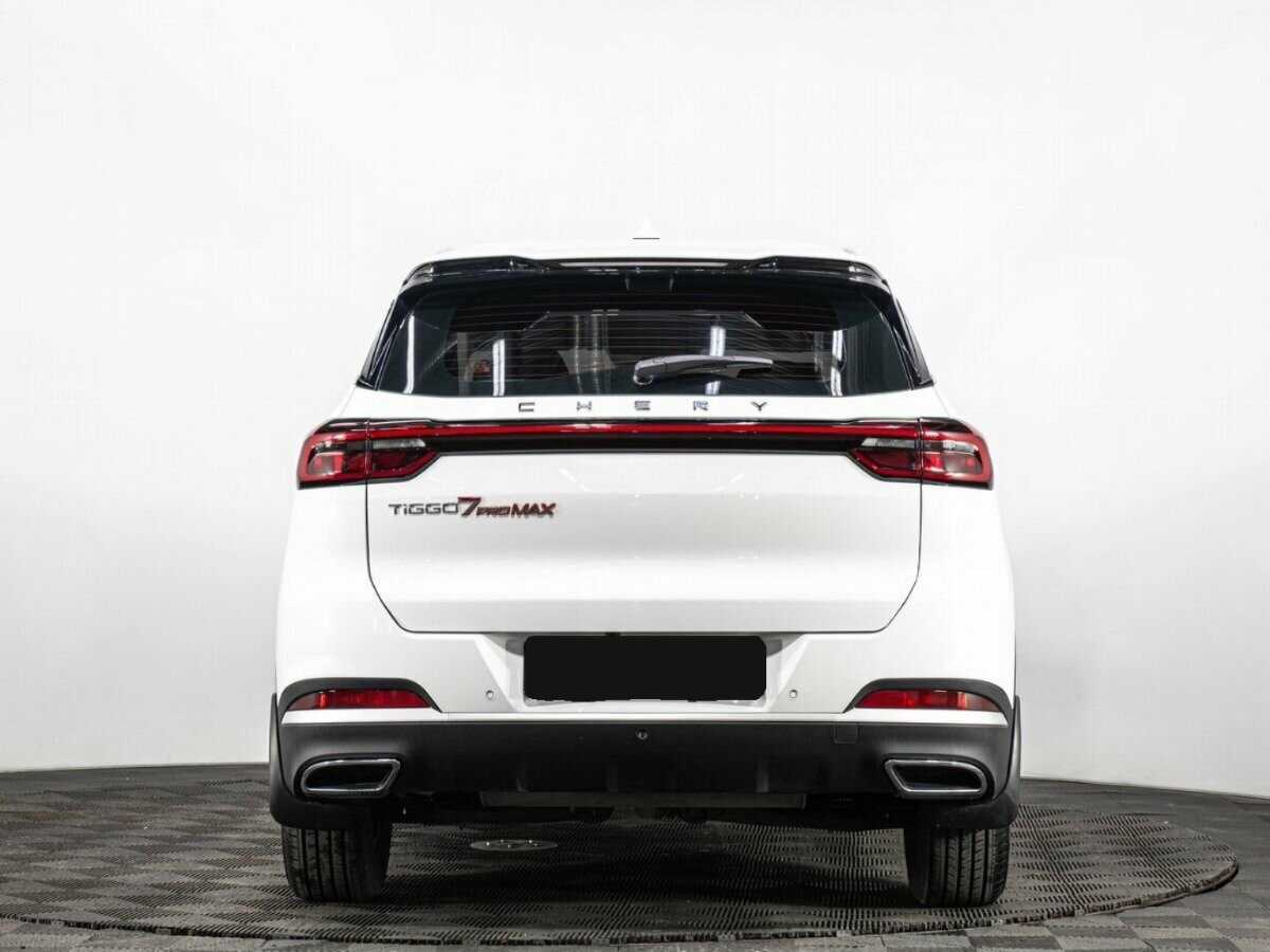 CHERY Tiggo 7 Pro Max, 2023 Фото №5