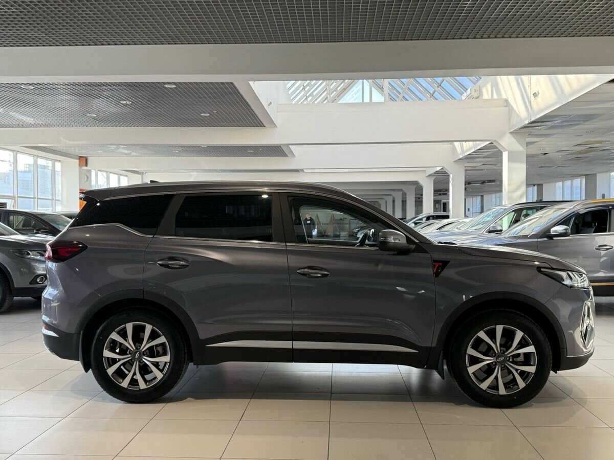 Chery Tiggo 7 Pro Max, 2023 Фото №8