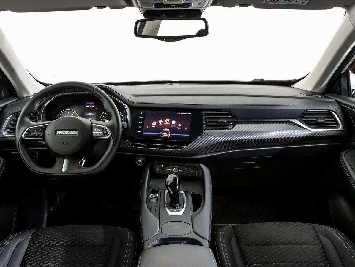 Haval F7x, 2022 Фото №8