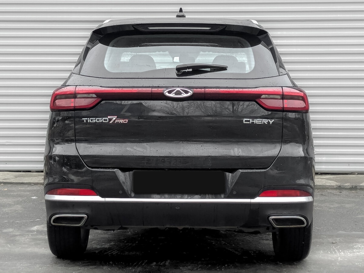 Chery Tiggo 7 Pro I, 2022 Фото №6