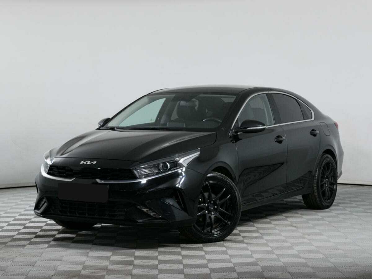 Kia Cerato, 2022 Фото №1
