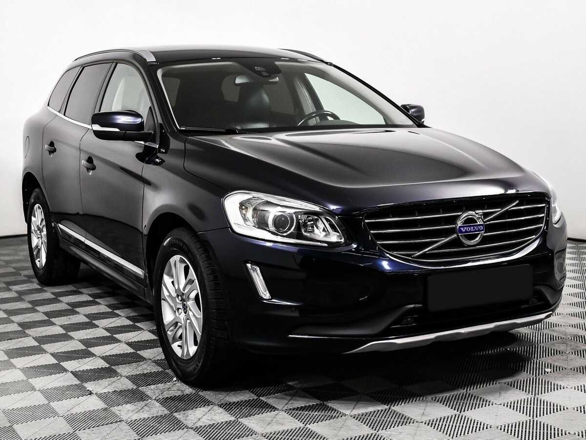 Volvo XC60, 2017 Фото №3