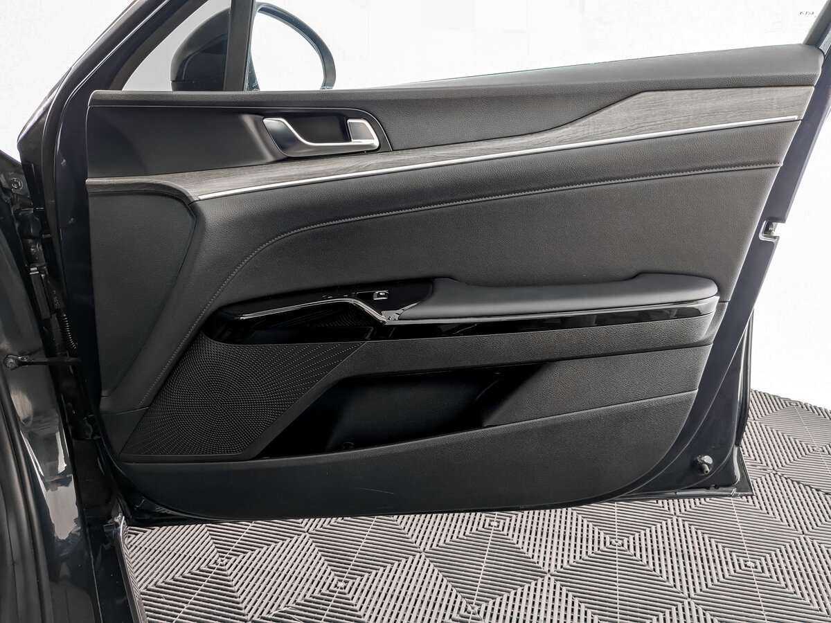 Kia K5, 2021 Фото №21