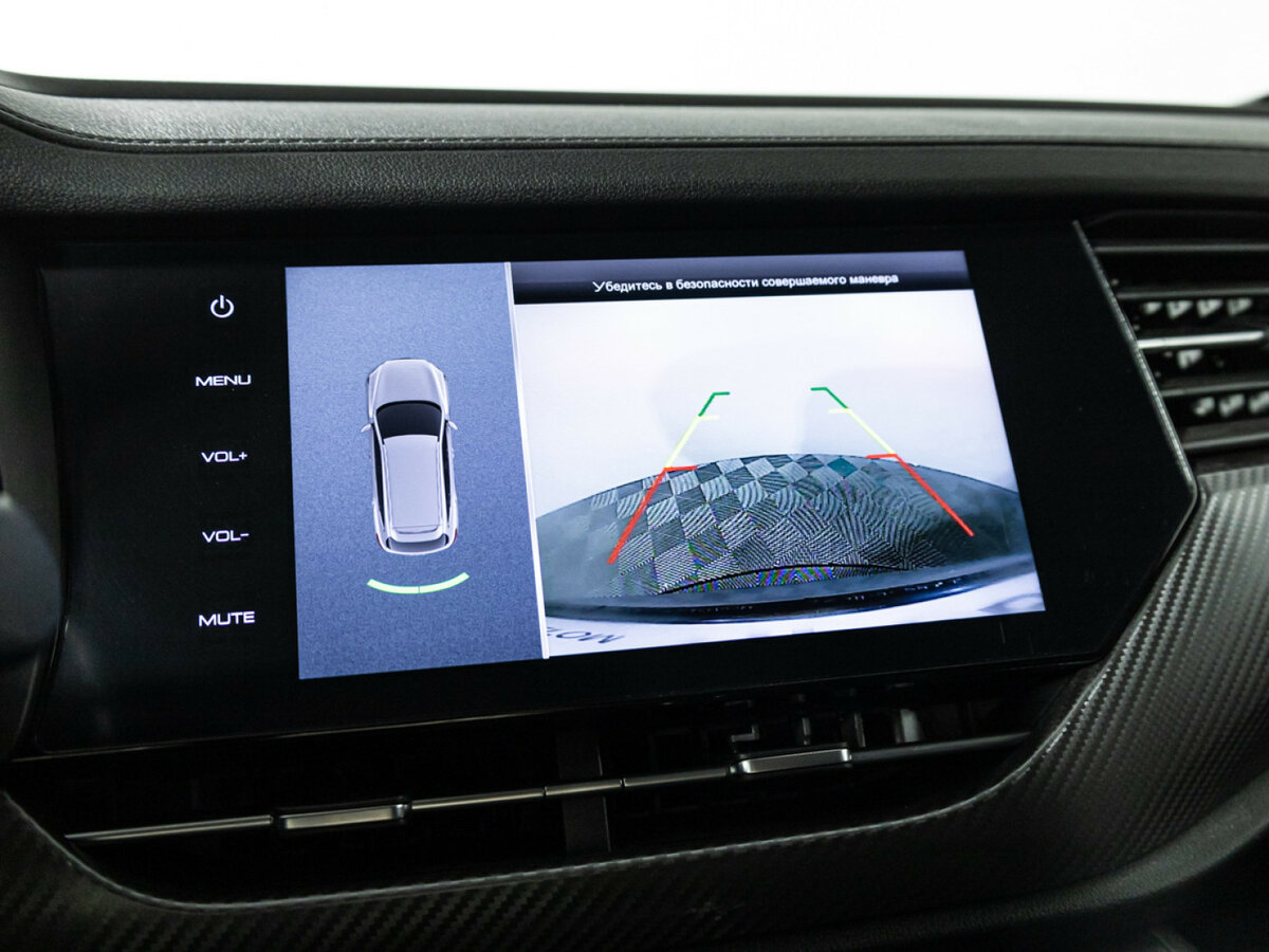 Haval F7x I, 2021 Фото №14