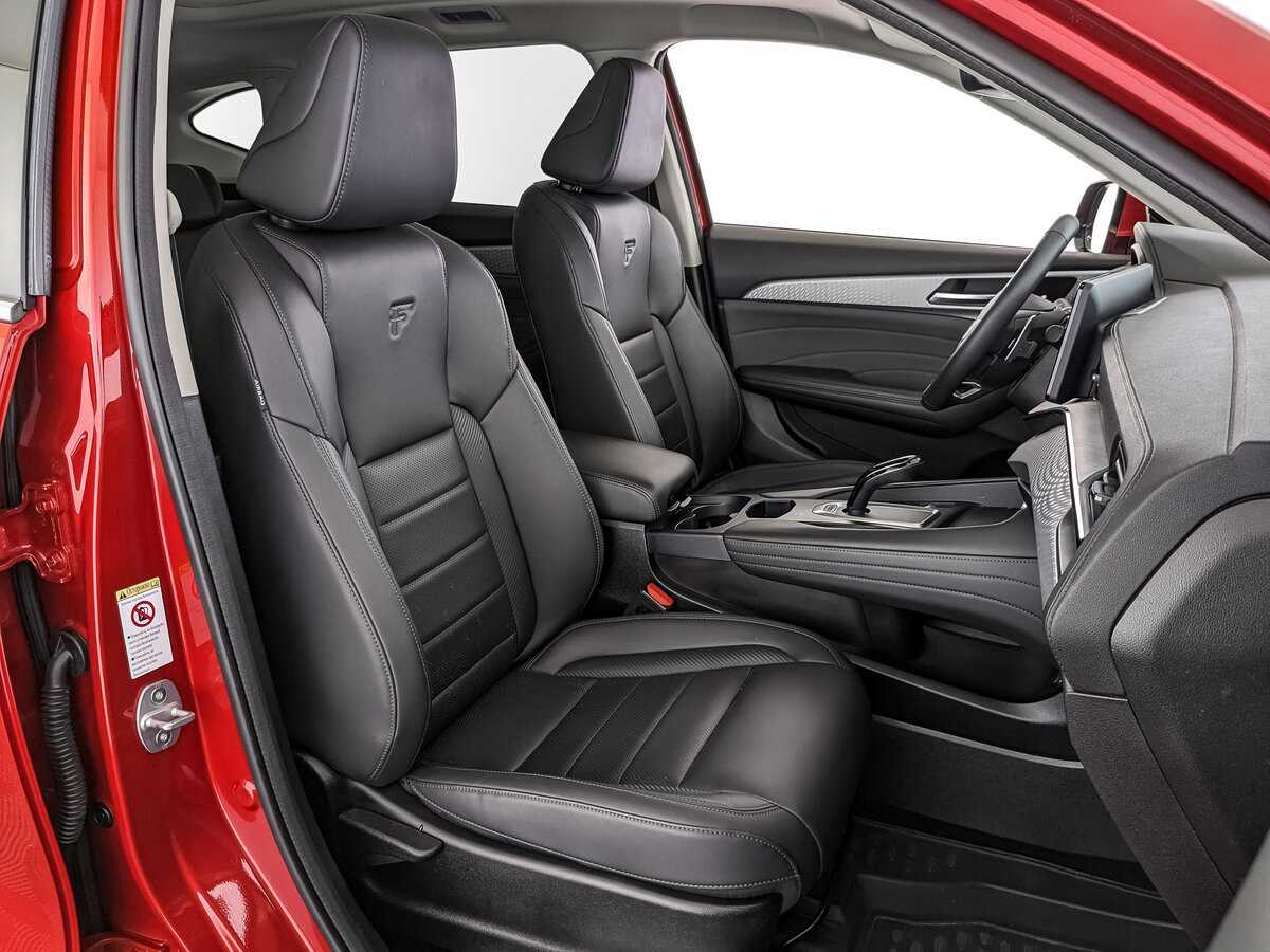 Haval F7, 2022 Фото №18