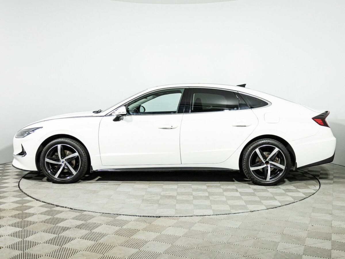 Hyundai Sonata VIII (DN8), 2021 Фото №8