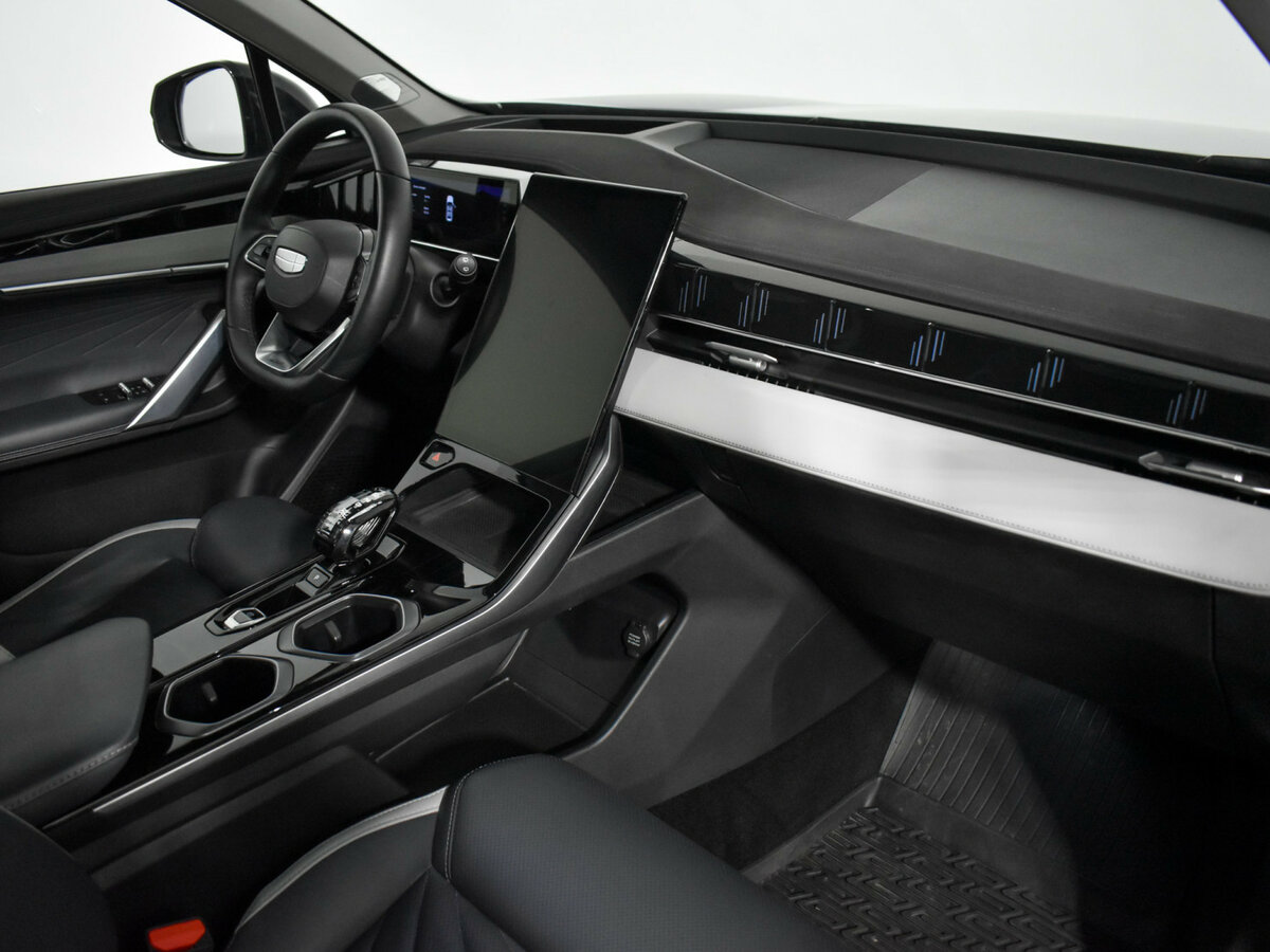 Geely Atlas II, 2024 Фото №12