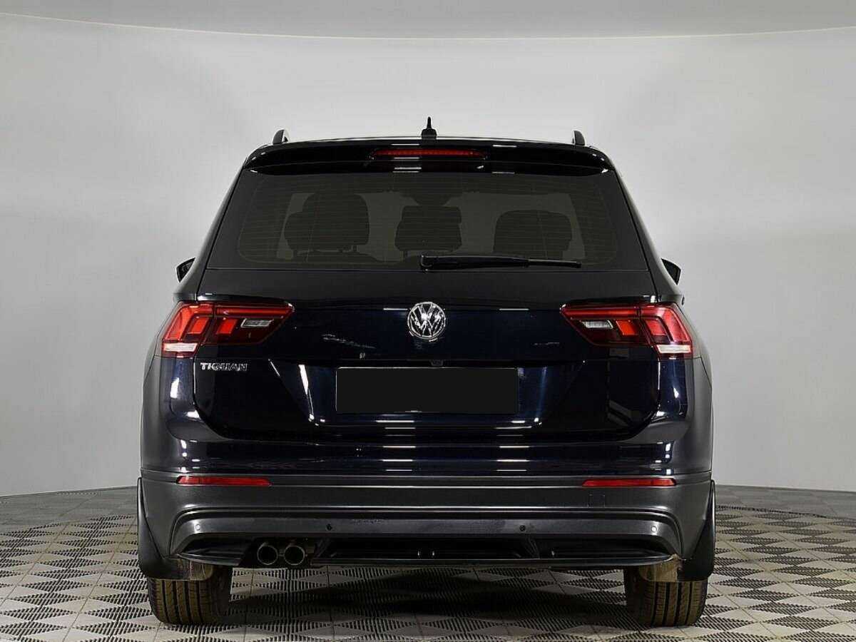 Volkswagen Tiguan, 2020 Фото №2