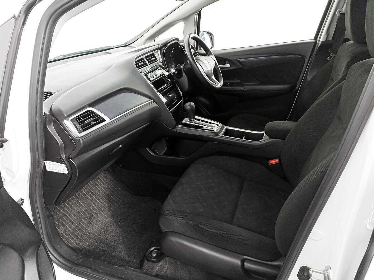 Honda Shuttle, 2018 Фото №11