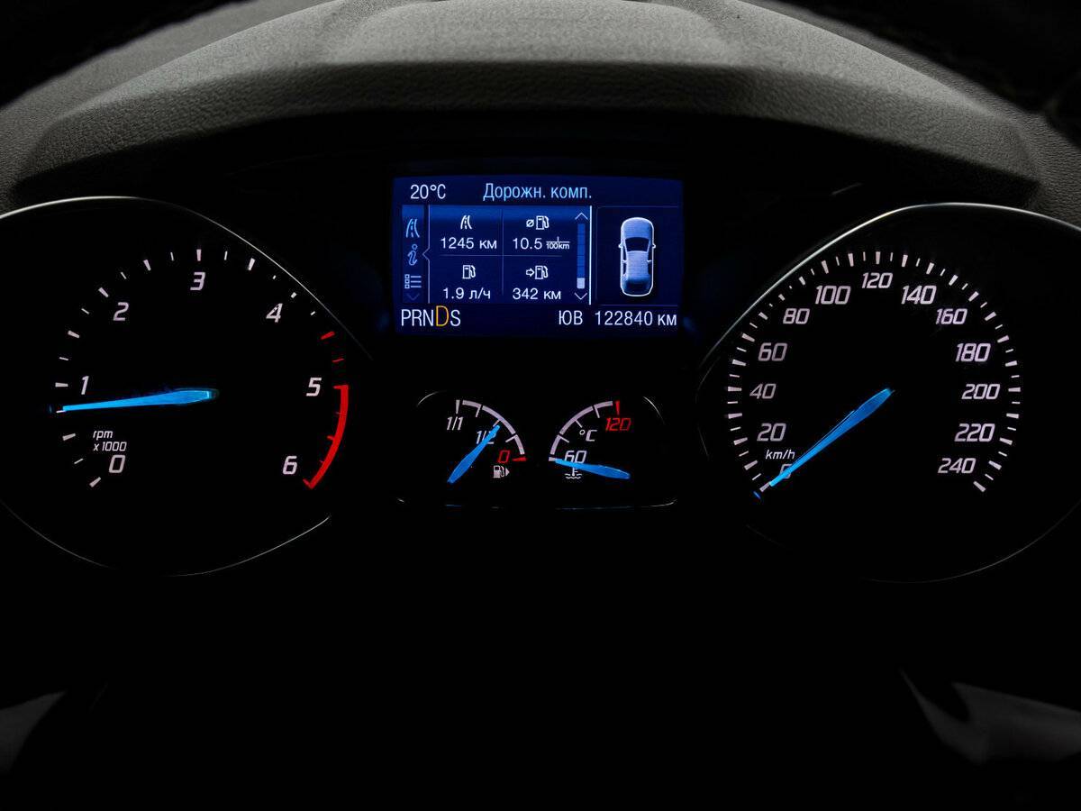 Ford Kuga, 2013 Фото №18