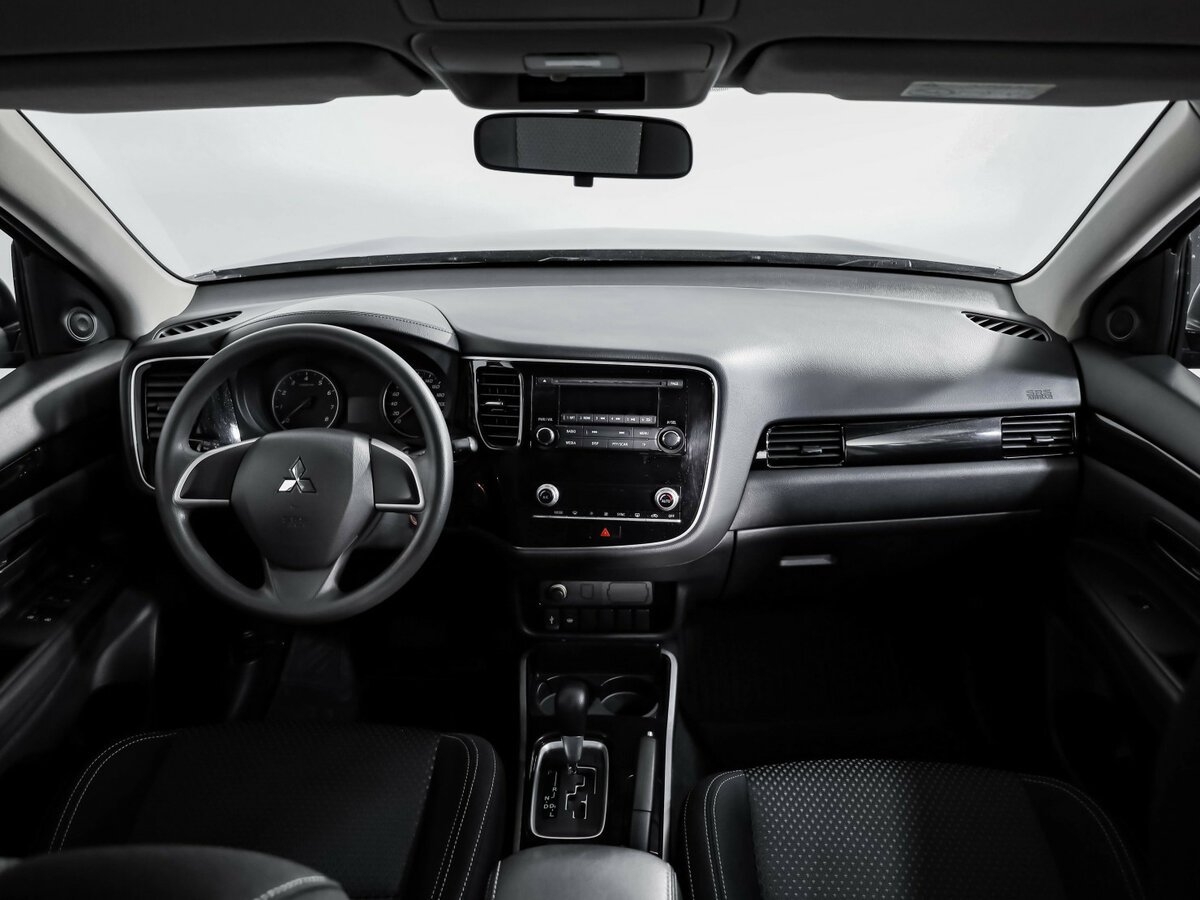 Mitsubishi Outlander III Рестайлинг 3, 2020 Фото №9