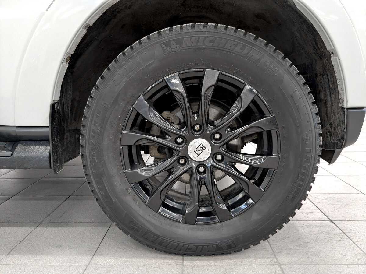Mitsubishi Pajero, 2019 Фото №18