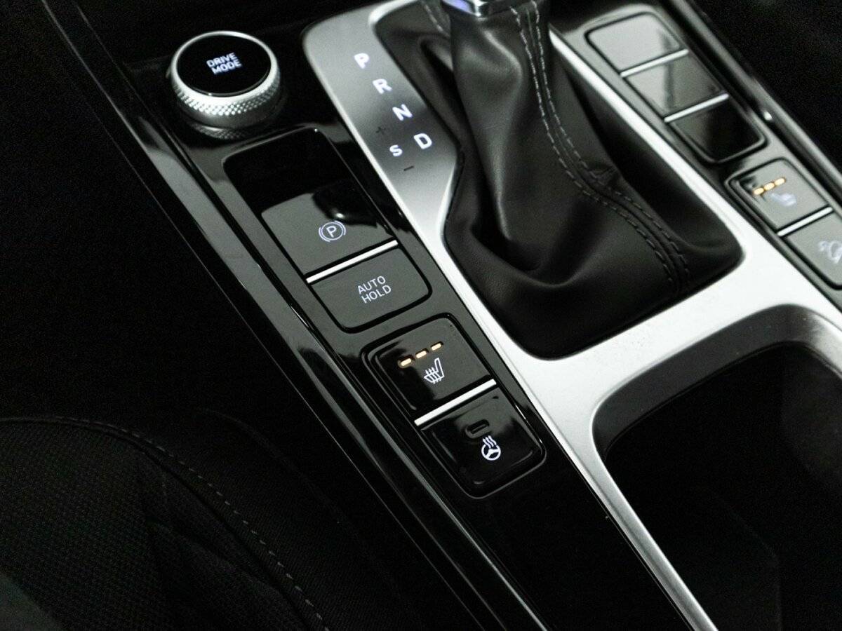 Hyundai Creta, 2021 Фото №18