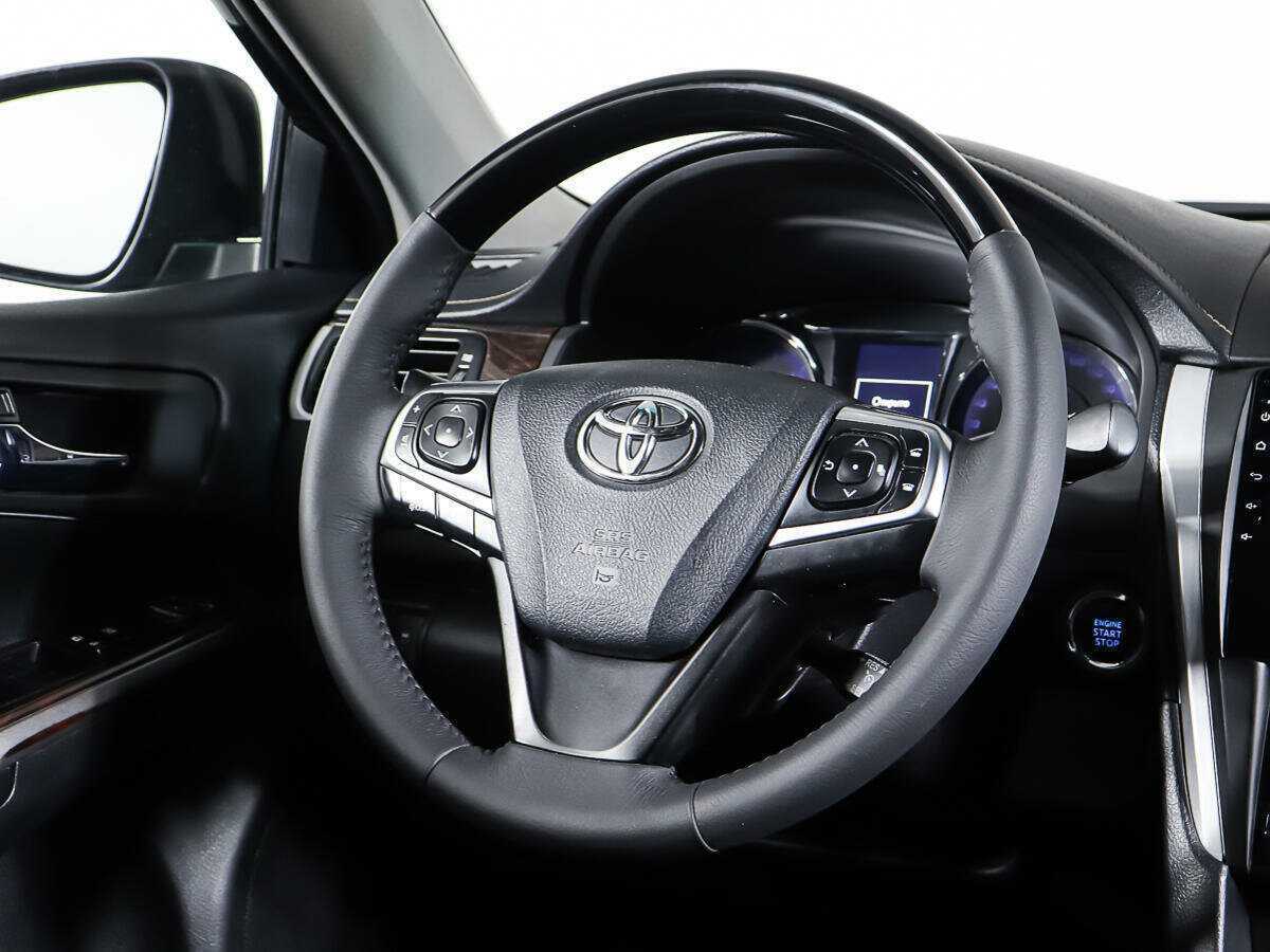 Toyota Camry, 2017 Фото №17