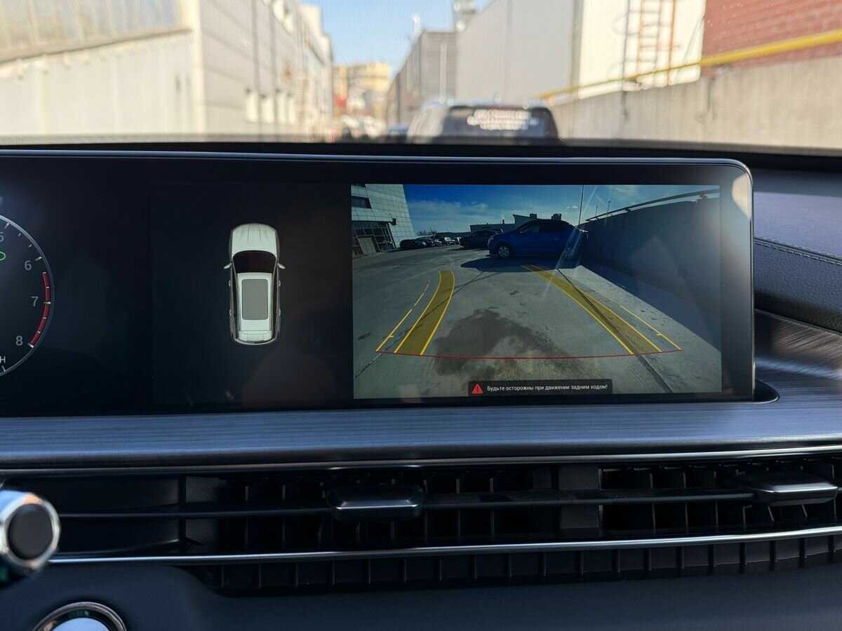 Chery Tiggo 7 Pro Max, 2023 Фото №15