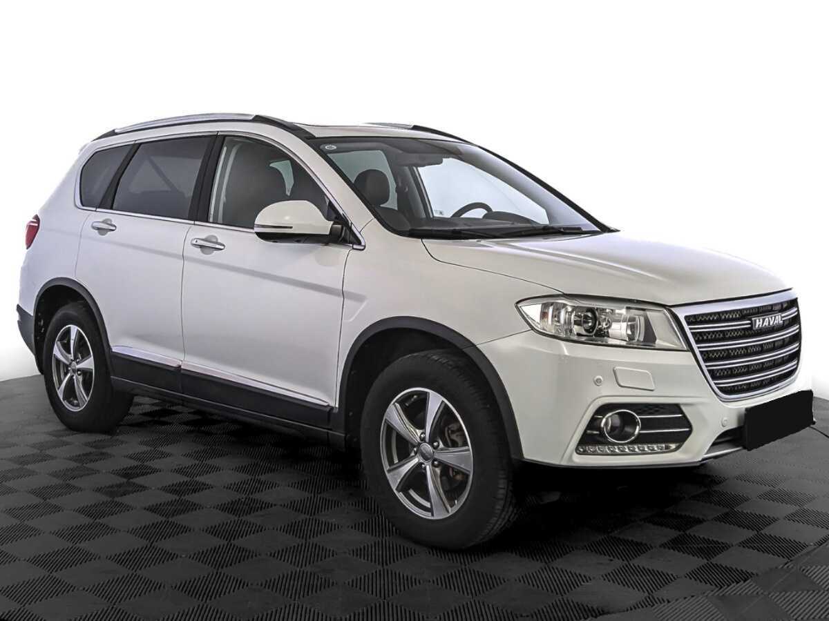 Haval H6, 2019 Фото №3
