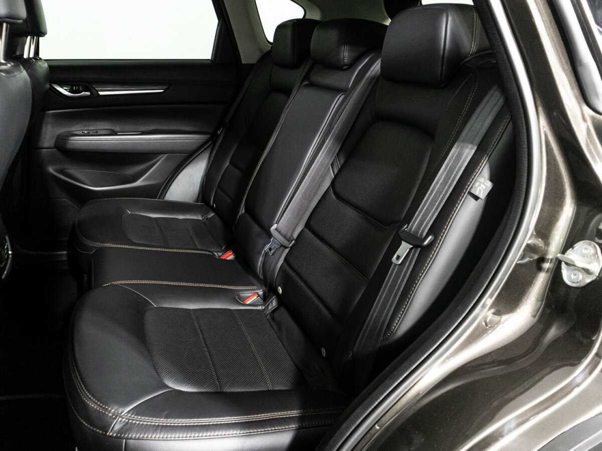 Mazda CX-5, 2019 Фото №10