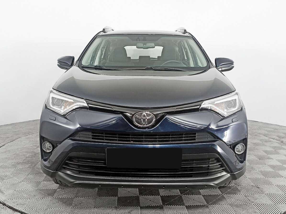 Toyota RAV4, 2018 Фото №2
