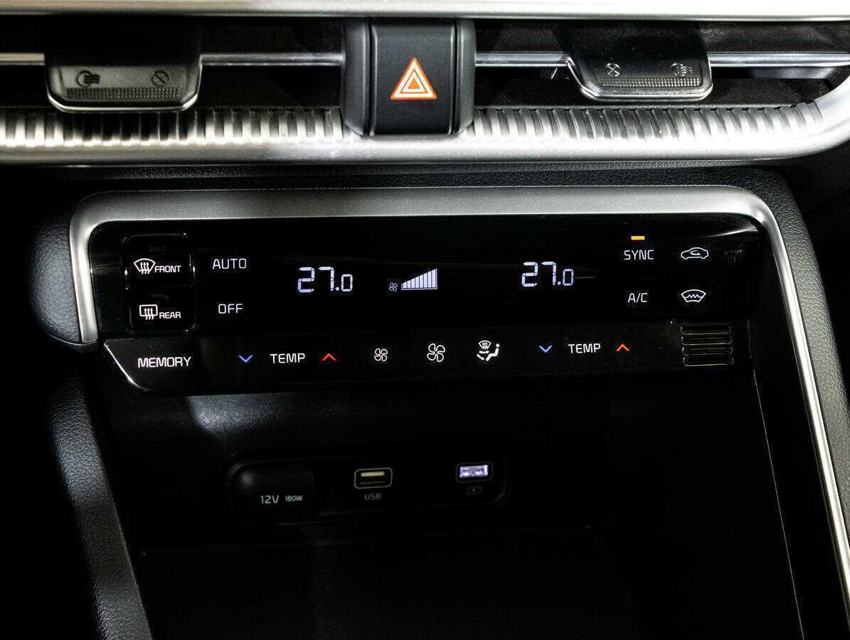 Kia K5, 2021 Фото №12