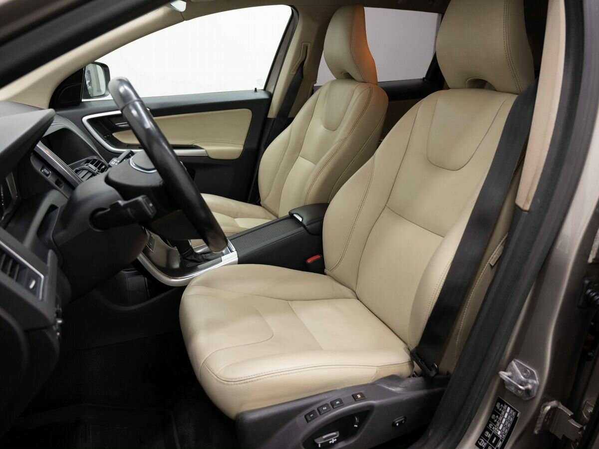 Volvo XC60, 2014 Фото №8