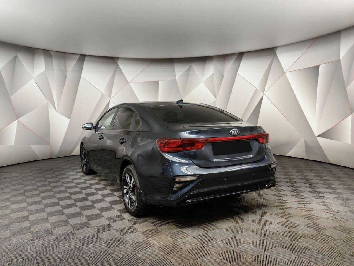 Kia Cerato, 2019 Фото №4