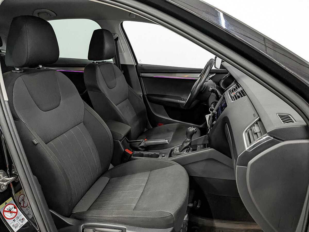 Skoda Octavia, 2019 Фото №22