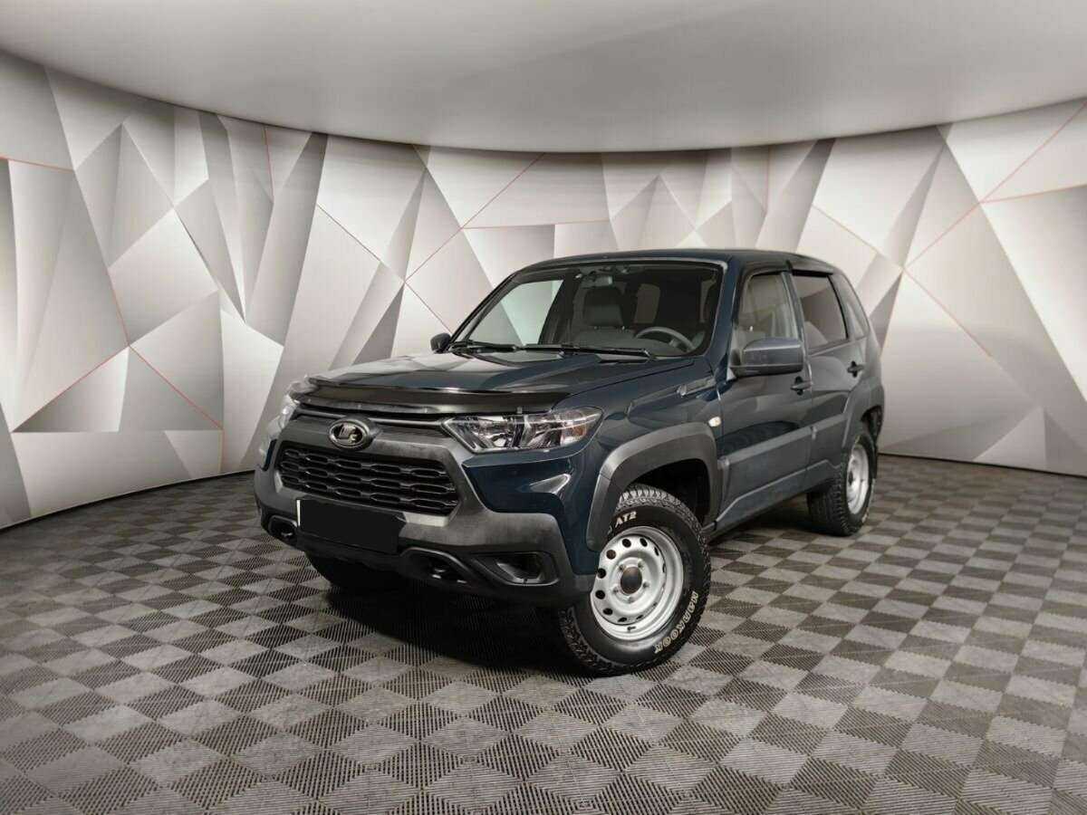 Lada (ВАЗ) Niva, 2022 Фото №1