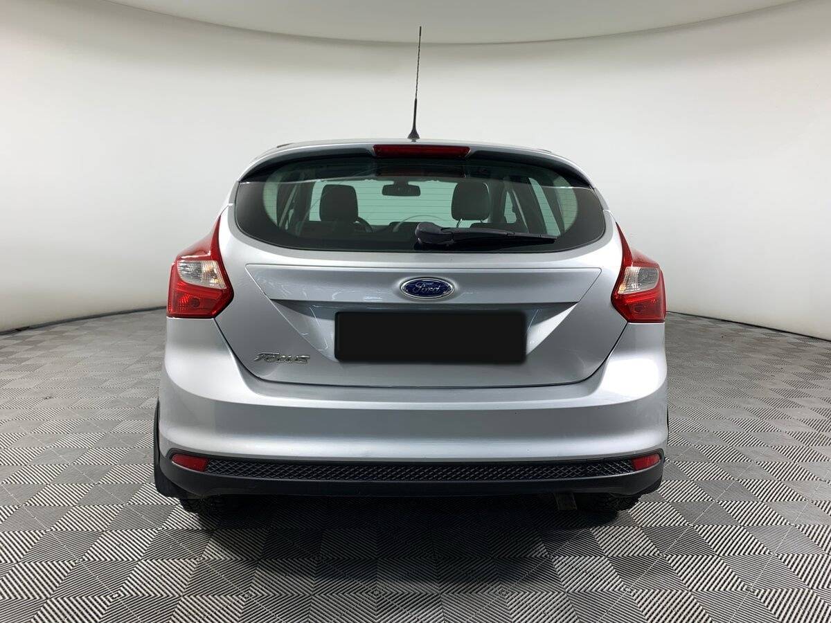 Ford Focus, 2014 Фото №6