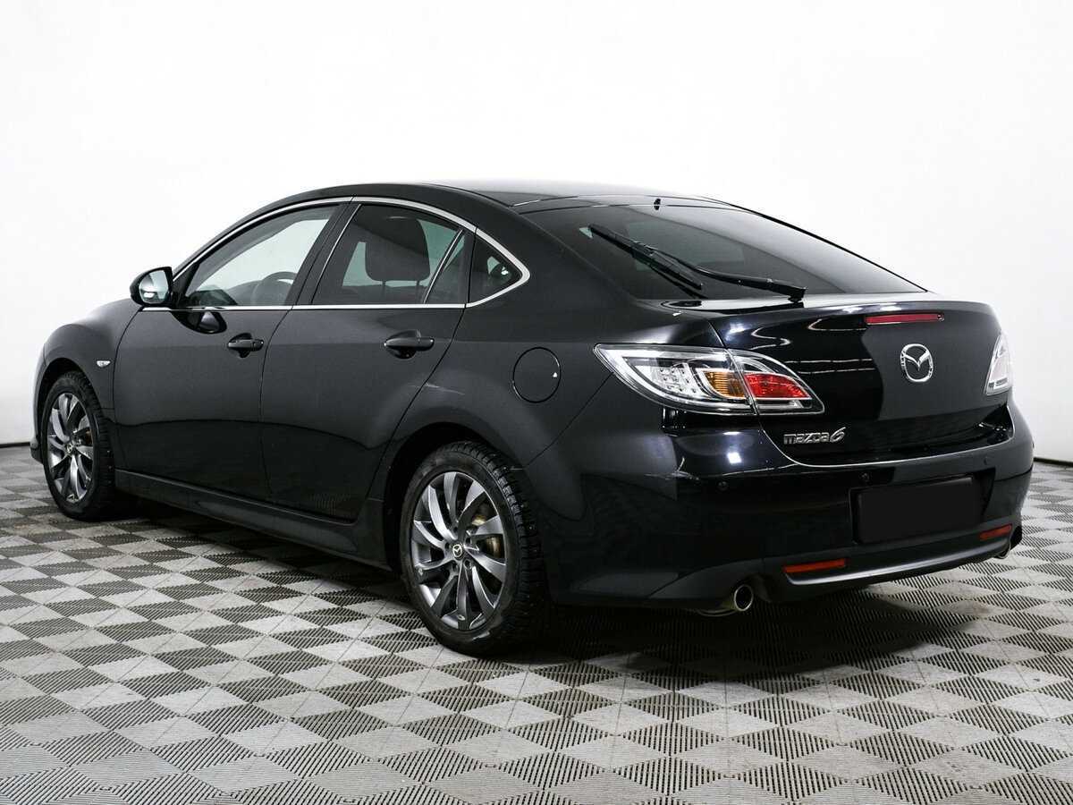 Mazda 6, 2012 Фото №7