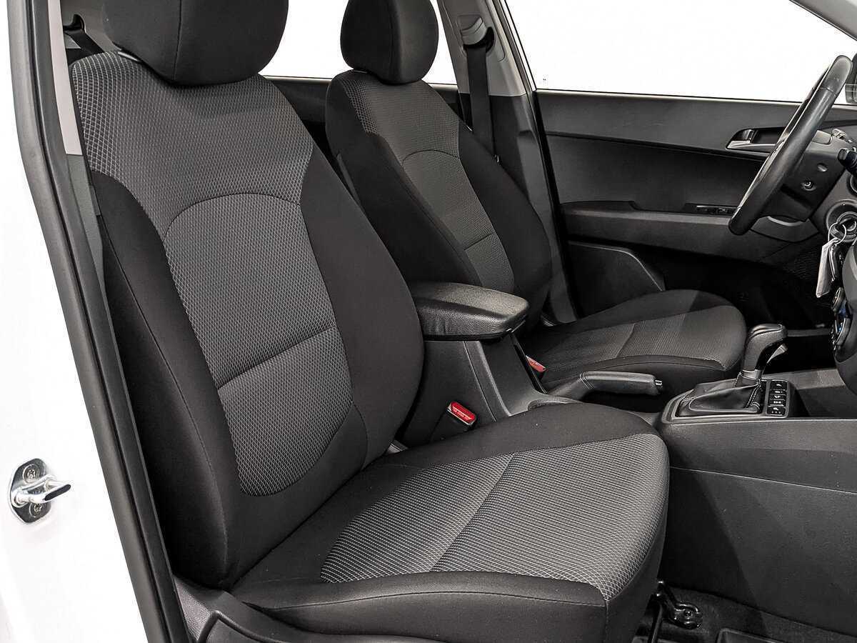 Hyundai Creta, 2019 Фото №24