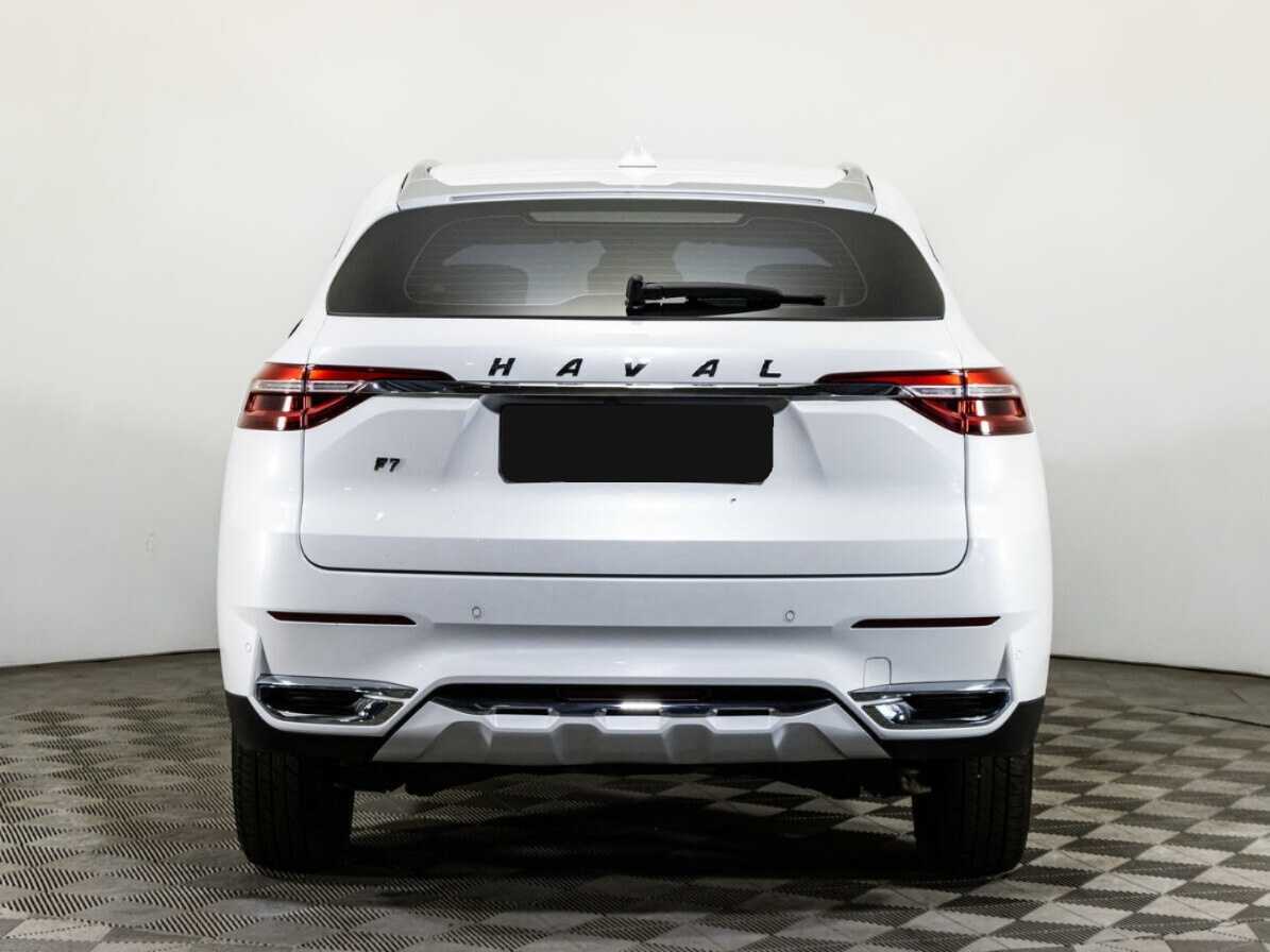 Haval F7, 2021 Фото №6