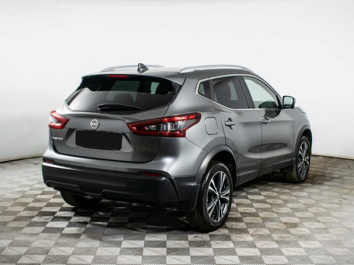Nissan Qashqai, 2019 Фото №4