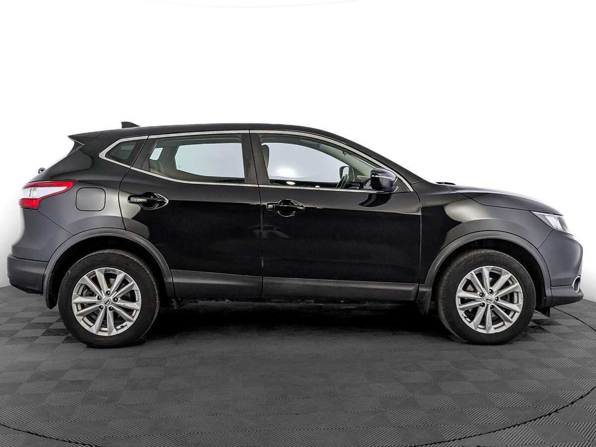 Nissan Qashqai, 2018 Фото №4